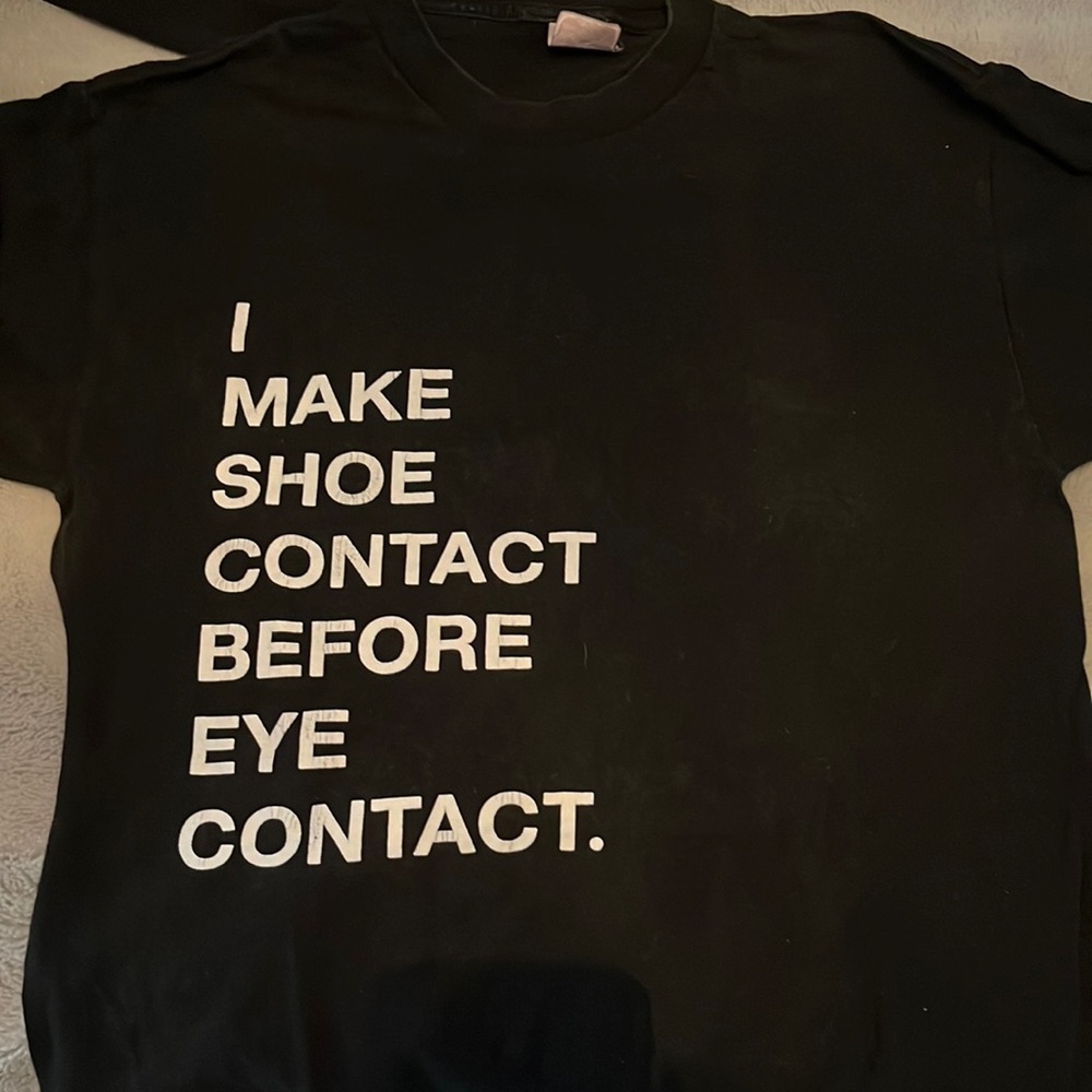 Vintage WLKN T- shirt